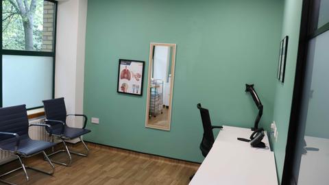 Warrington Clinic 06